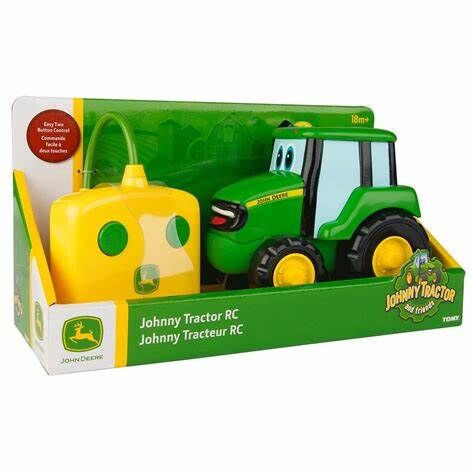 John Deere RC johnny