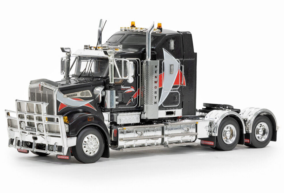 Kenworth T909 prime mover national heavy haulage