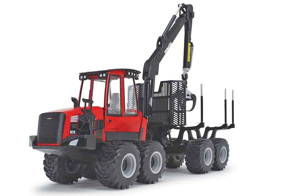 Komatsu 875.1 log forwarder