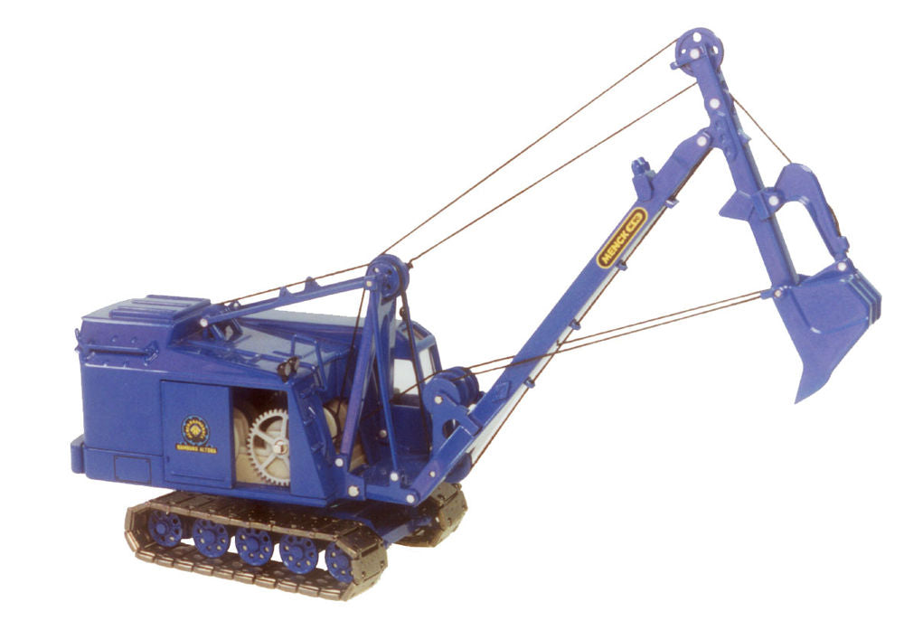 Menck M90 excavator (cable operated)