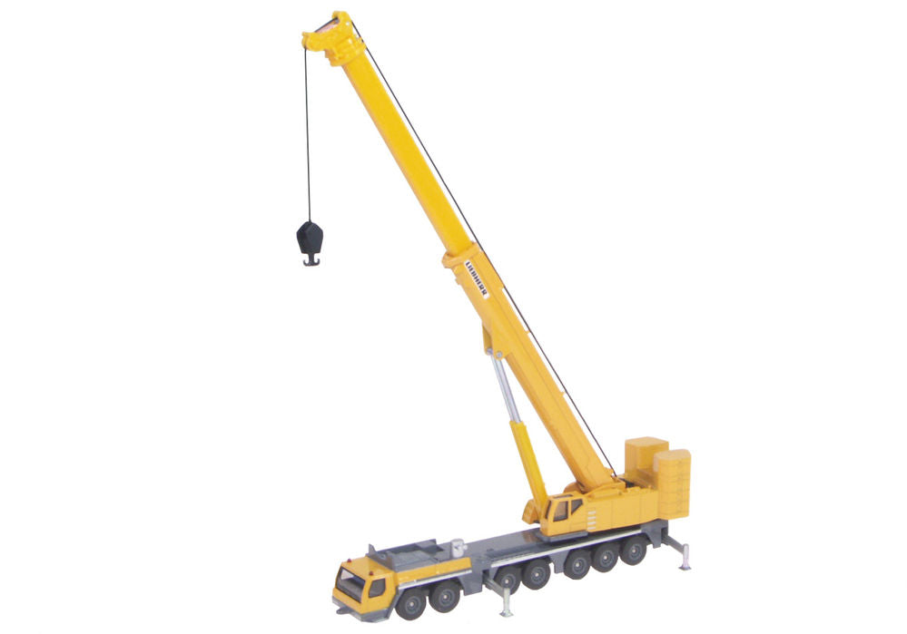 Liebherr mobile crane