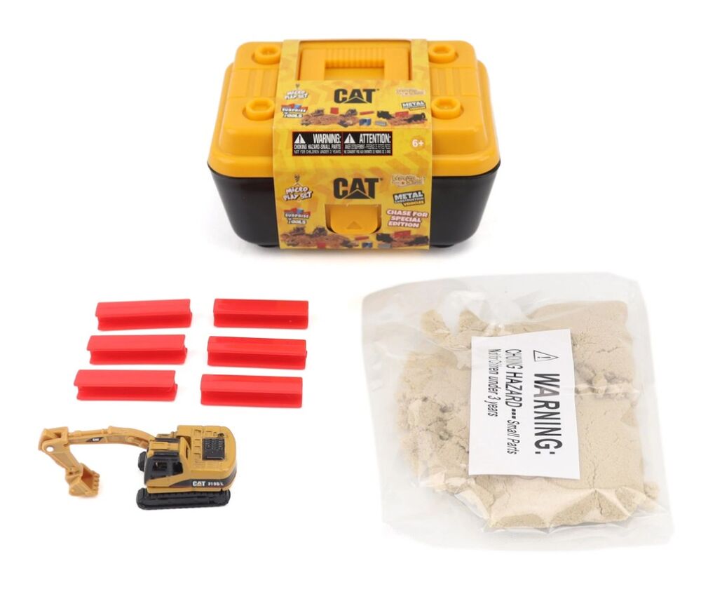 Micro play set - 2nd edition