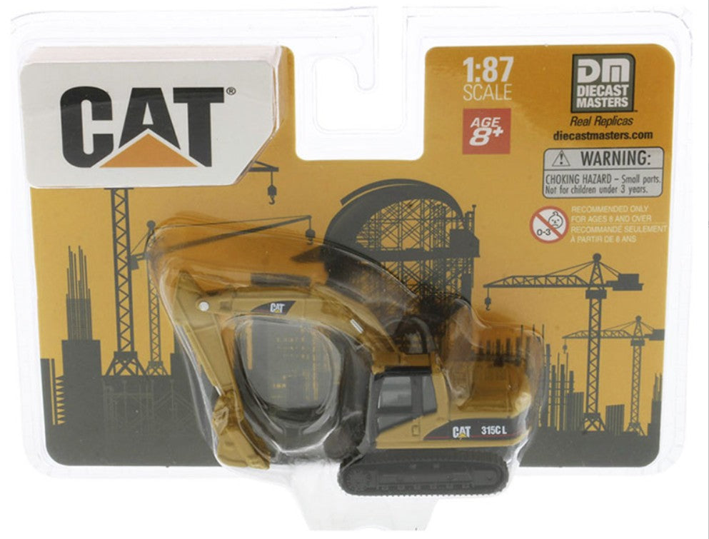 Caterpillar Earth Moving Assorted Machines