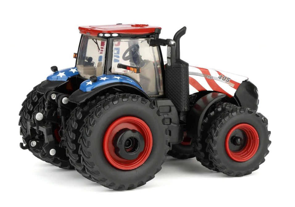 Case IH Magnum 405 Stars and Stripes - 2026 Farm Show - One Time Production