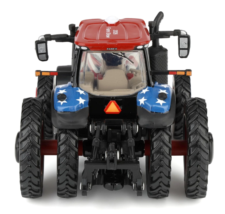Case IH Magnum 405 Stars and Stripes - 2026 Farm Show - One Time Production
