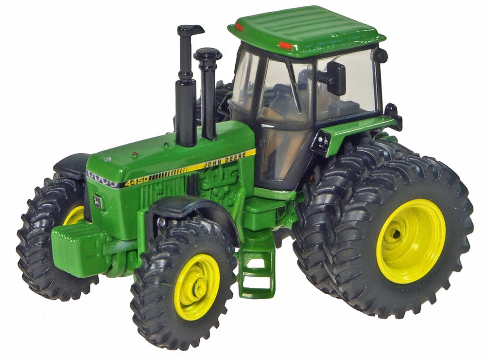 4450 MFD TRACTOR with rear duals rare  Authentics No 4 scale model by Collector Models