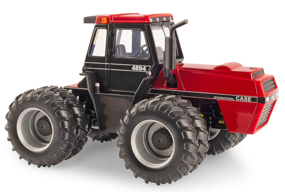 CASEIH 4894 RIGID FRAME 4WD TRACTOR with DUALS   Prestige series scale model by Collector Models