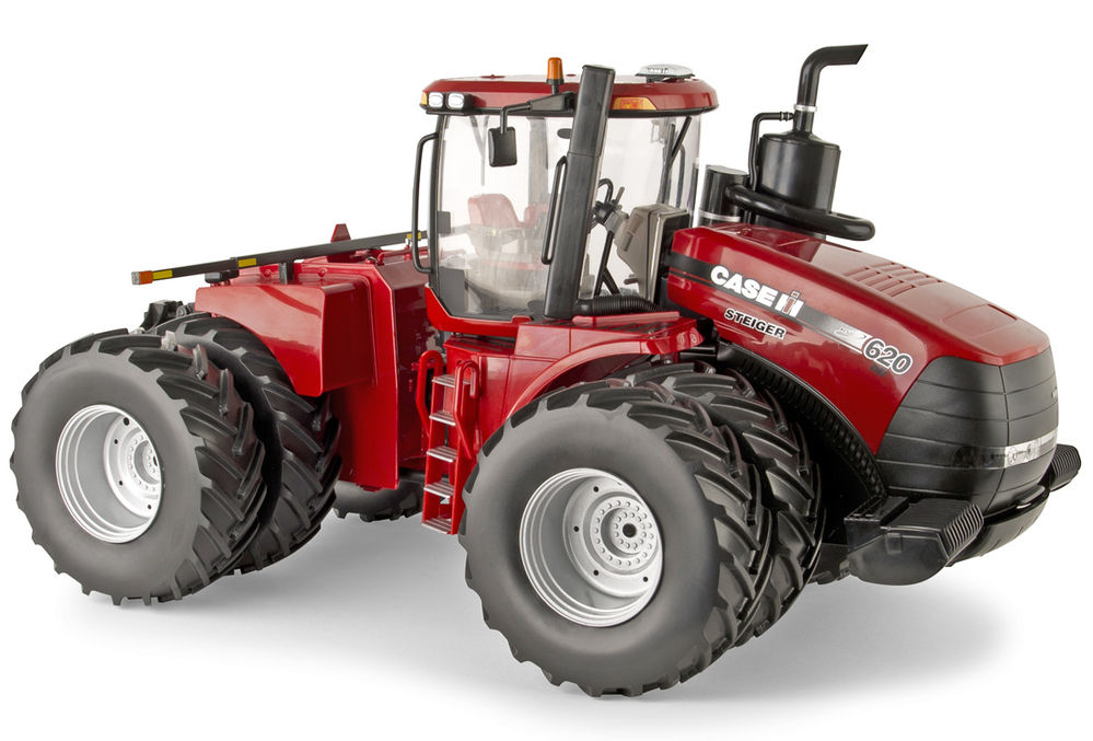 CASEIH 620 HD STEIGER 4WD TRACTOR with DUALS   Prestige Series scale model by Collector Models
