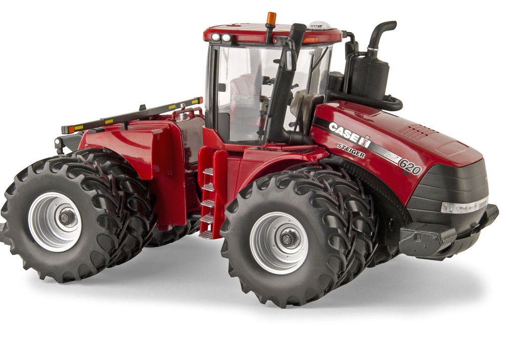 CASEIH 620 HD STEIGER 4WD TRACTOR with Duals    Prestige Series scale model by Collector Models