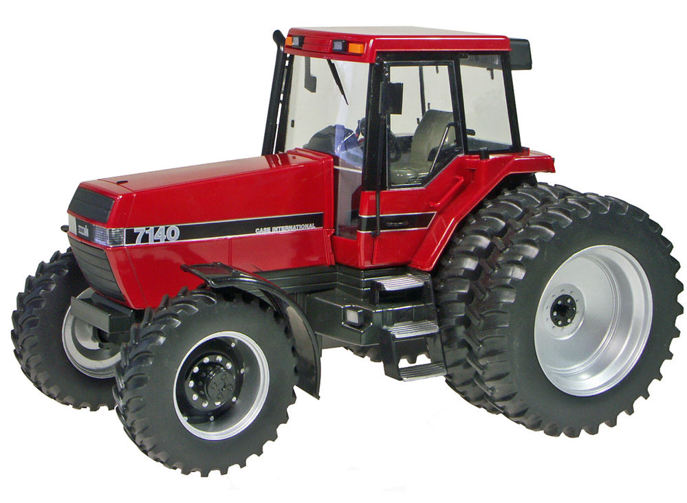 CASEIH 7140 MAGNUM FWA with rear duals   Special Edition  very detailed scale model by Collector Models