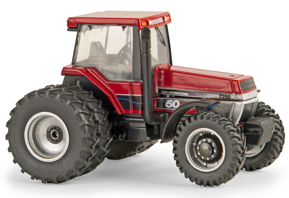 CASEIH 7250 Mark 50 MAGNUM TRACTOR DUALS  Authentics No 7  precision model scale model by Collector Models
