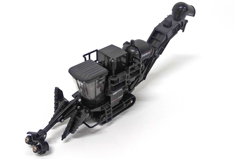 CASEIH AUSTOFT A8810 SUGAR CANE HARVESTER Special 75th Anniv edition scale model by Collector Models