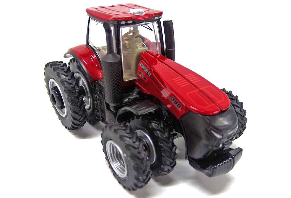 CASEIH MAGNUM 380 New Magnum with Front + Rear Duals scale model by Collector Models