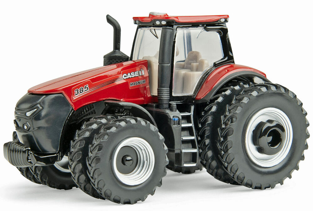 CASEIH MAGNUM 385 TRACTOR with Frt + Rr Duals scale model by Collector Models
