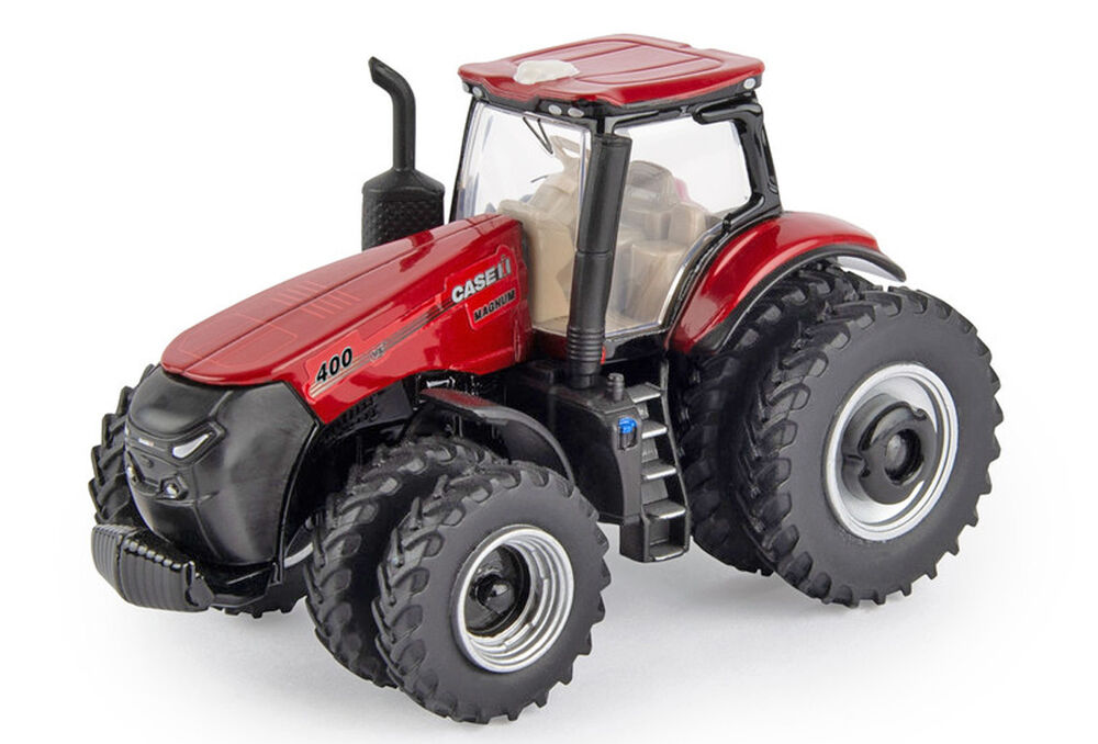 CASEIH MAGNUM 400 AFS CONNECT with Frt + Rr Duals scale model by Collector Models
