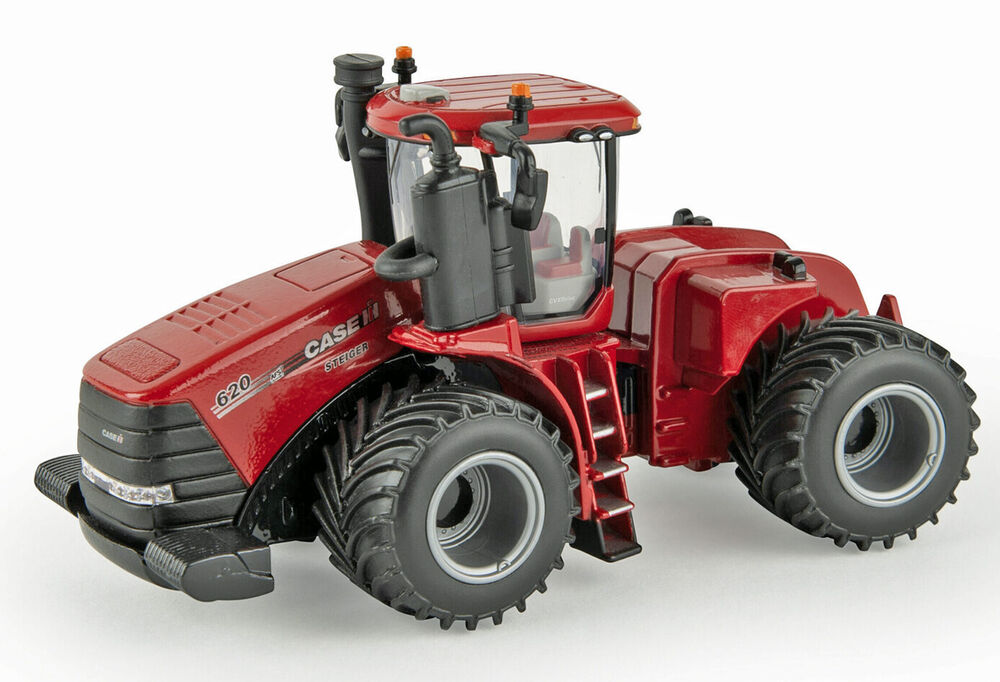 CASEIH STEIGER 620 4WD TRACTOR AFS CONNECT with LSW TYRES  Prestige series scale model by Collector Models
