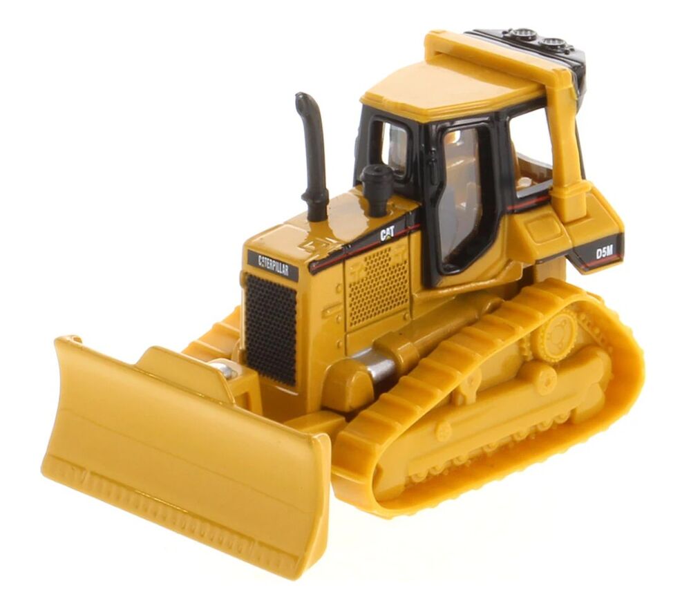 D5M Track Type Tractor Dozer scale model by Collector Models