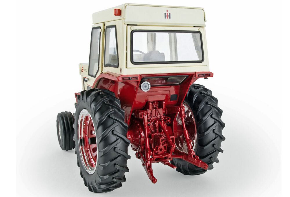IH 1066 TRACTOR 5 MILLIONTH  50th Anniversary edition  Precision model scale model by Collector Models
