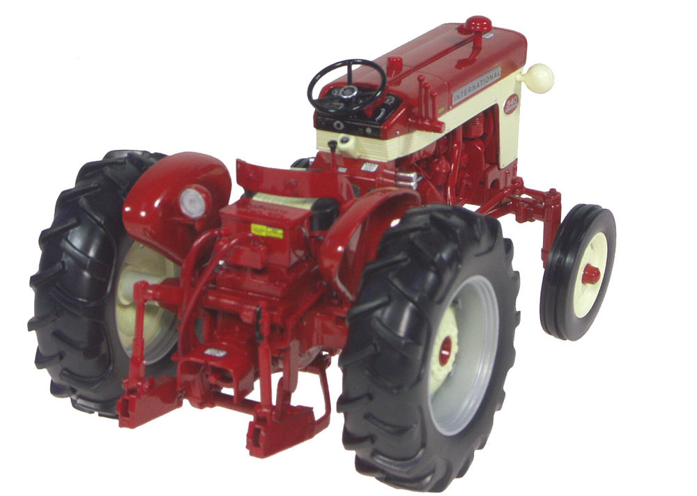 IH 340 Diesel TRACTOR like our A 414  Limited Ed scale model by Collector Models