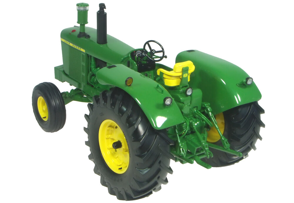 JOHN DEERE 5020 TRACTOR  40th Anniv Precision Classic  Only one available scale model by Collector Models
