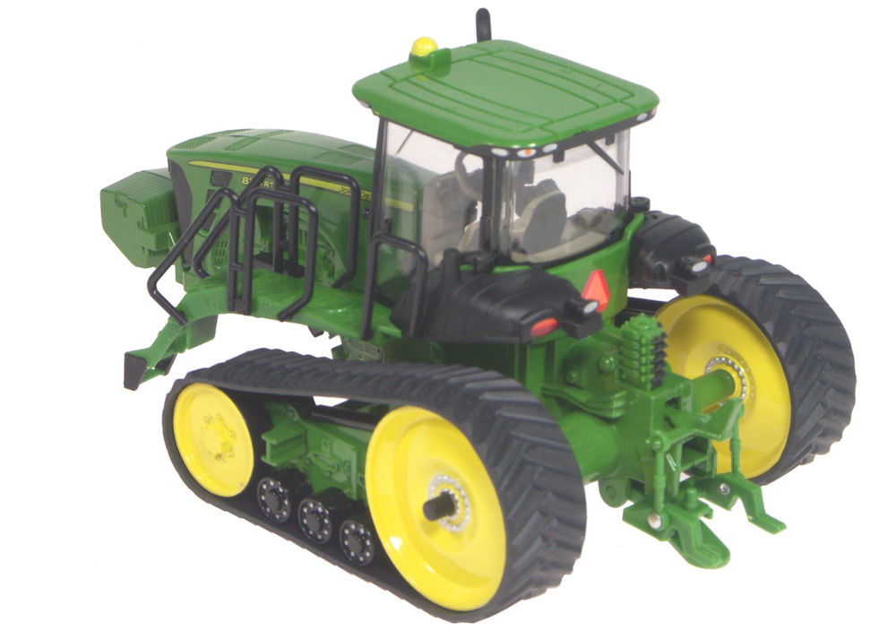 JOHN DEERE 8345RT TRACKED TRACTOR  Special Waterloo Works edition scale model by Collector Models