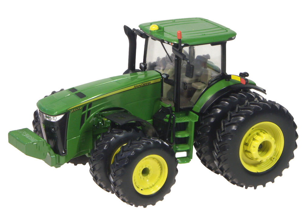 JOHN DEERE 8360R TRACTOR with Frt and Rr Duals   Prestige Series scale model by Collector Models