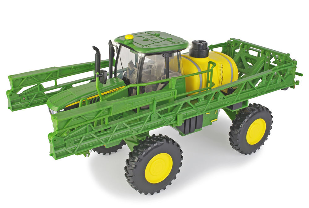 JOHN DEERE R4023 SELF PROPELLED BOOM SPRAY  Big Farm Series scale model by Collector Models