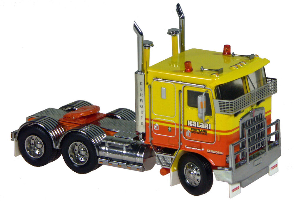 KENWORTH K100G PRIME MOVER   Kalari Transport livery  Very detailed scale model by Collector Models