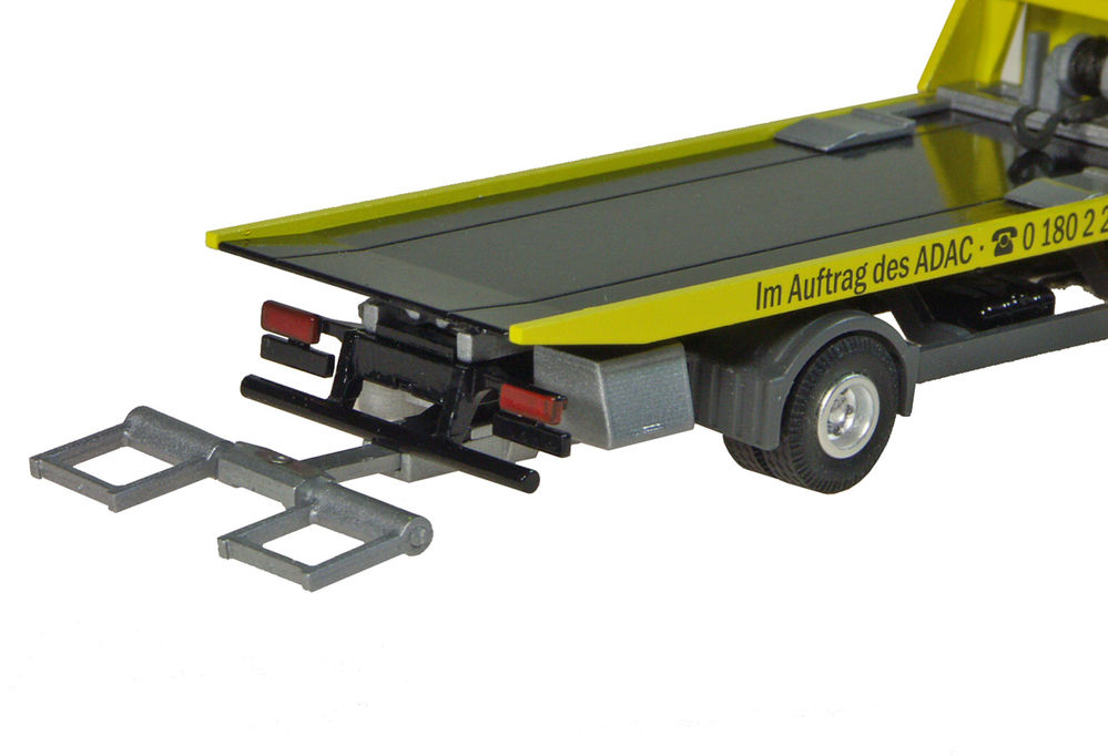 MAN TGL TILT BED ROLL BACK TOW TRUCK  Very Detailed scale model by Collector Models