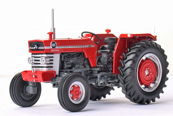 MASSEY FERGUSON 188 MULTI POWER 2WD TRACTOR     very detailed model scale model by Collector Models
