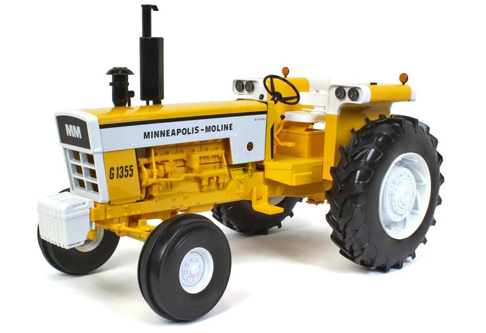 M M G 1355 TRACTOR   High Detail model    very limited scale model by Collector Models