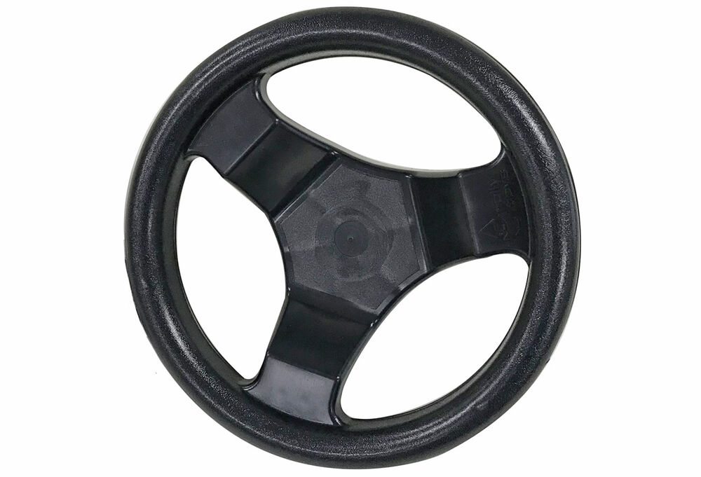 ROLLY TOY STEERING WHEEL standard style for RT PEDAL TRACTOR spare part scale model by Collector Models