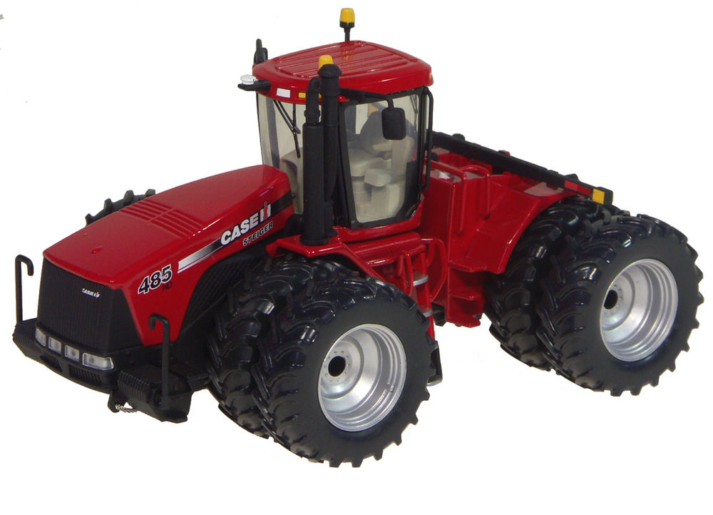 STEIGER 485 HD 4WD tractor with duals  Very detailed model scale model by Collector Models