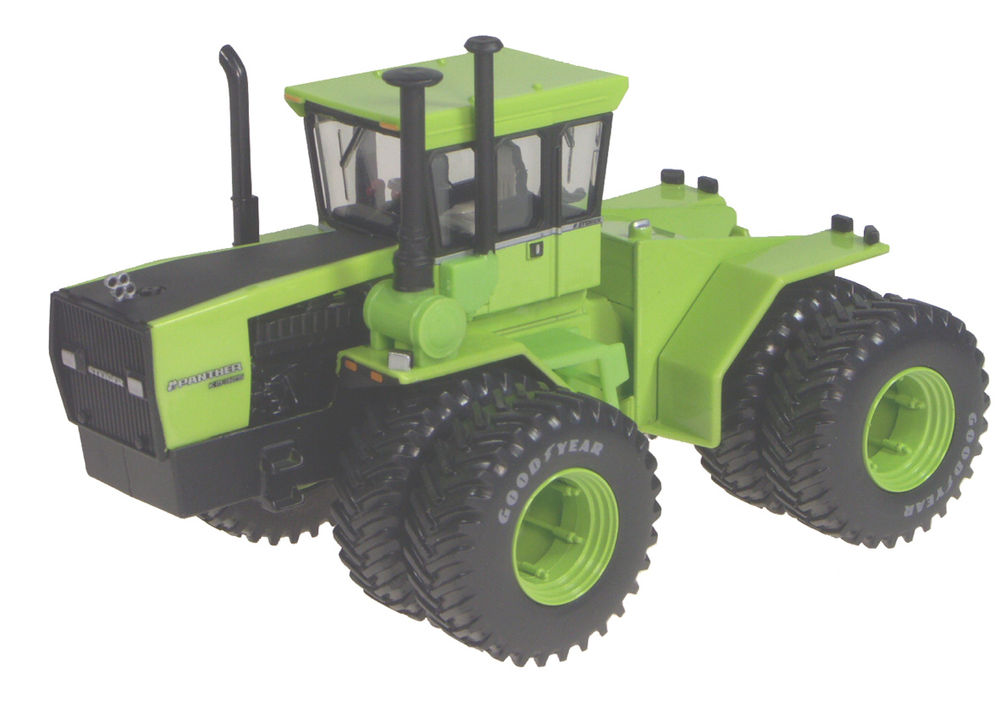 STEIGER PANTHER 325 Series 4 TRACTOR w duals  limited avail scale model by Collector Models