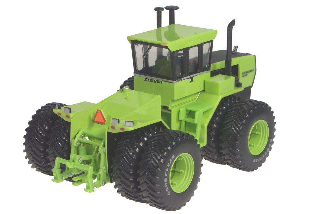 STEIGER PANTHER 325 Series 4 TRACTOR w duals  limited avail scale model by Collector Models