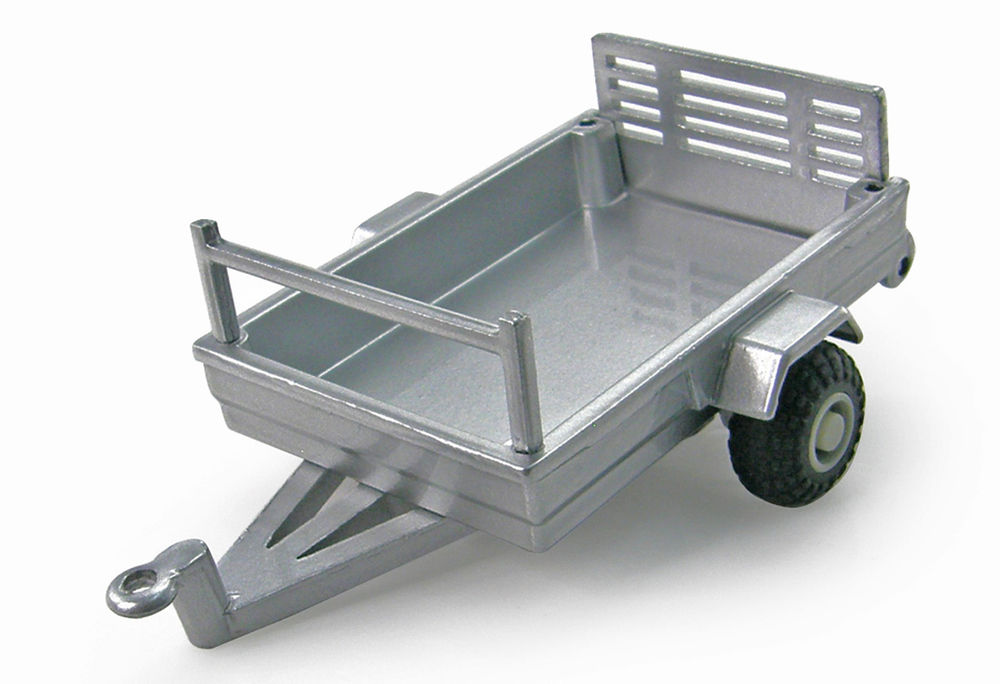 TRAILER suits Polaris ATV Stk No B 40741 B 42803 scale model by Collector Models