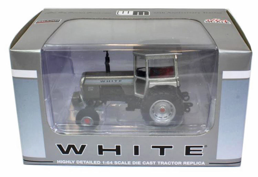 WHITE FIELD BOSS 2 105 TRACTOR with CAB  High Detail model scale model by Collector Models