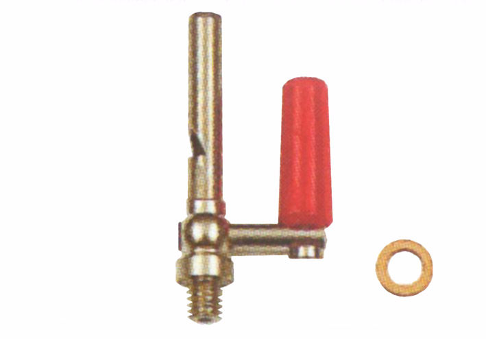 WILESCO STEAM WHISTLE Lever type   M6 thread scale model by Collector Models