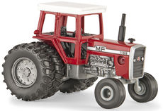 MASSEY FERGUSON 1155 V8 TRACTOR