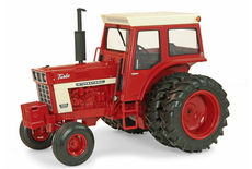 IH 1566 TRACTOR with Duals  Prestige series