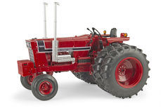 IH 1568 V8 TRACTOR with duals   Precision Elite No 3