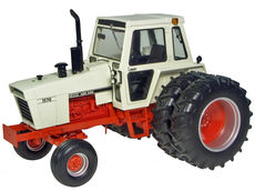 CASE 1570 TRACTOR with Rear Duals   Precision Elite No 2