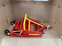 1/64 HORWOOD BAGSHAW LASER BUCKET ONE PIECE 3D PRINTED 