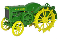 JOHN DEERE 1923 MODEL D (Spoker D)    Special Edition