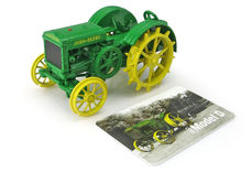 JOHN DEERE 1923 MODEL D TRACTOR  (Spoker D)  Special Edition