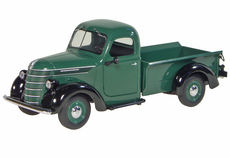 INTERNATIONAL 1938 D-2 PICK-UP UTE  GREEN/BLACK