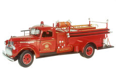 CHEVROLET 1941 FIRE TRUCK