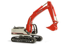 LINK BELT 210 X3 EXCAVATOR