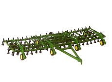JOHN DEERE 2200 FOLDING-WING FIELD CULTIVATOR