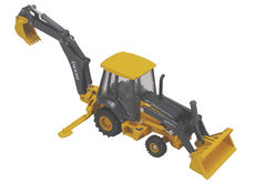 JOHN DEERE 310 SJ  BACKHOE/LOADER